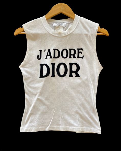 jadore dior shirts